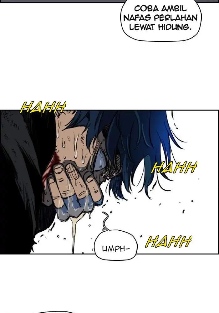 Wind Breaker Chapter 189 - halaman 34