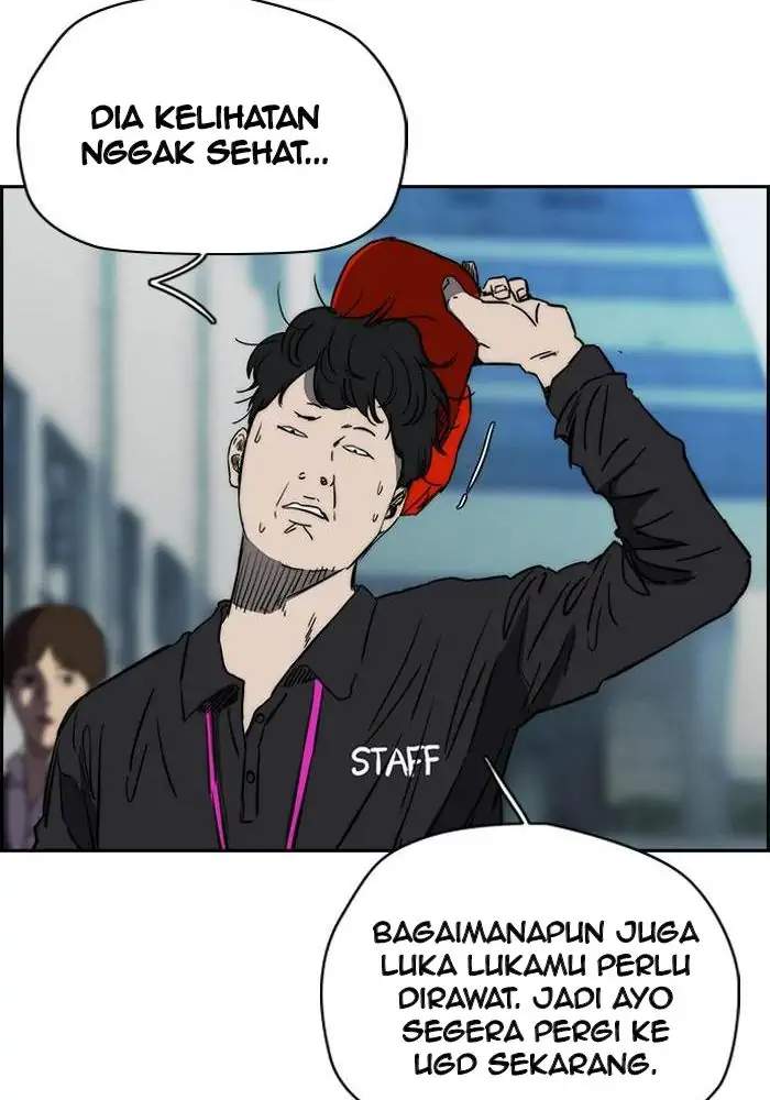 Wind Breaker Chapter 189 - halaman 35