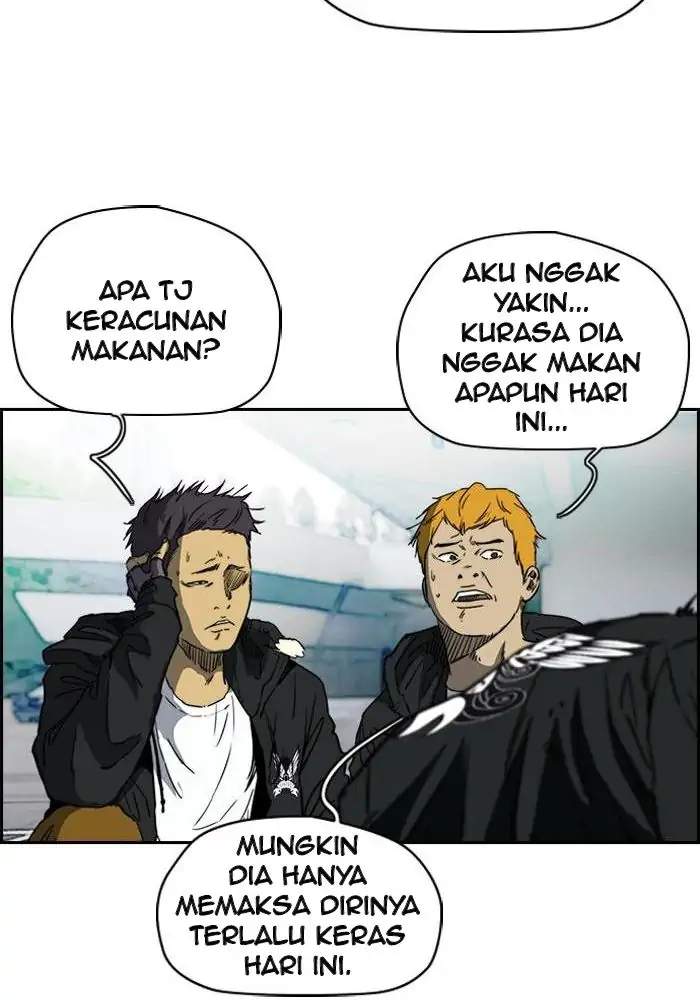 Wind Breaker Chapter 189 - halaman 36