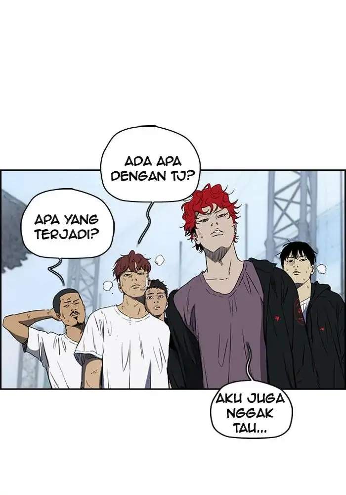 Wind Breaker Chapter 189 - halaman 37