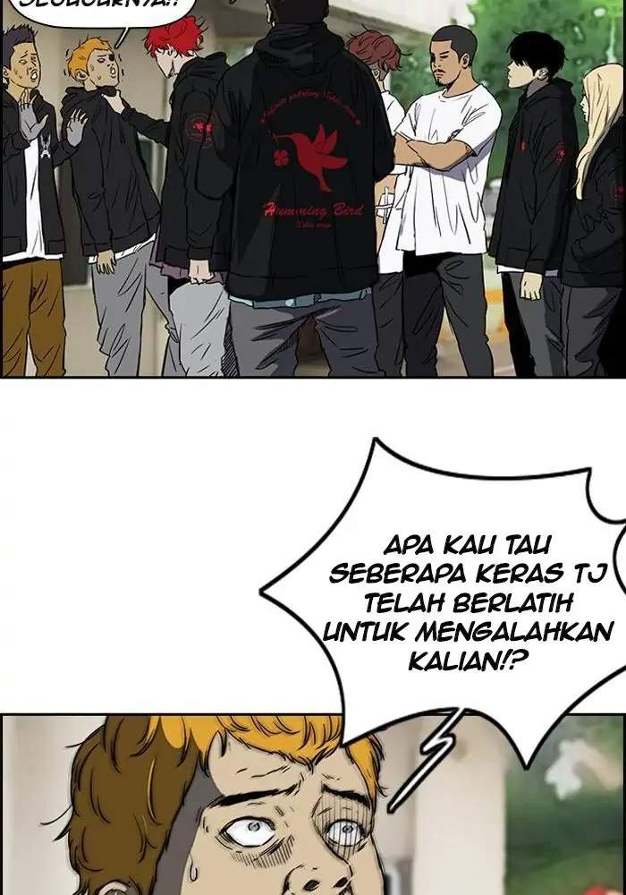 Wind Breaker Chapter 189 - halaman 42