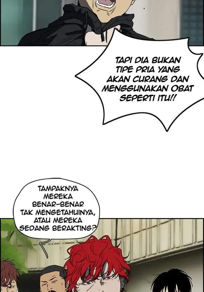 Wind Breaker Chapter 189 - halaman 45