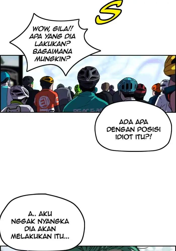 Wind Breaker Chapter 189 - halaman 7