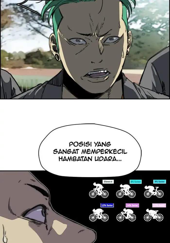 Wind Breaker Chapter 189 - halaman 8