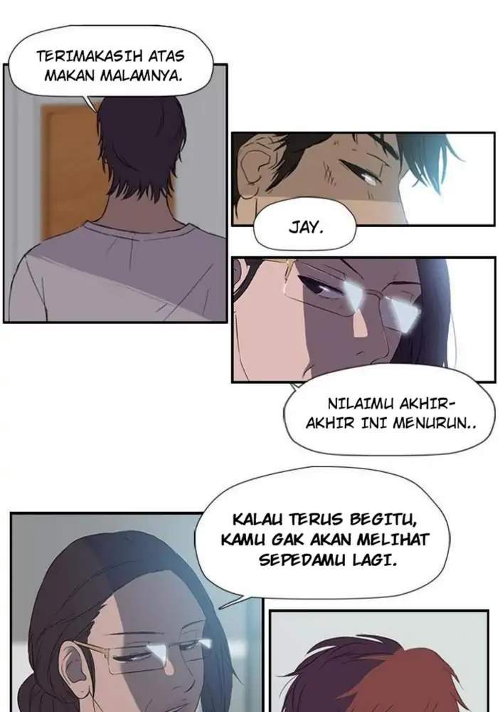 Wind Breaker Chapter 19 - halaman 13