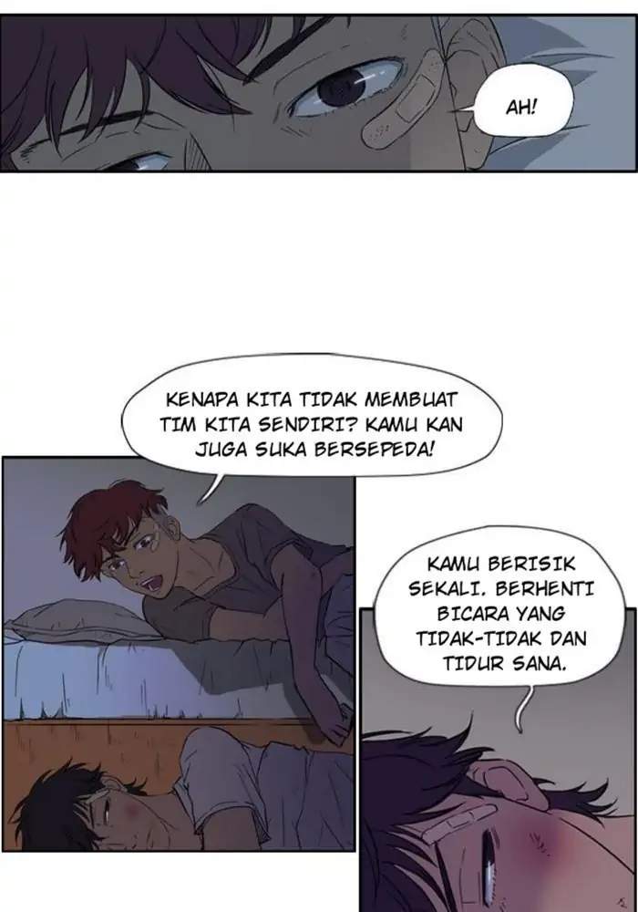 Wind Breaker Chapter 19 - halaman 26