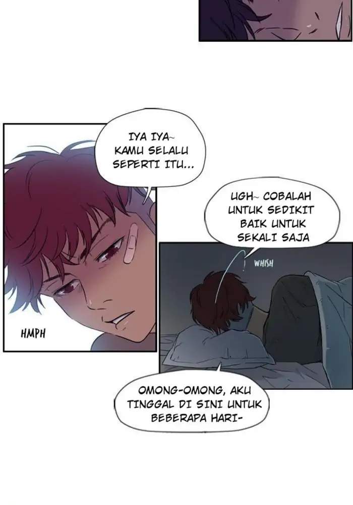 Wind Breaker Chapter 19 - halaman 27