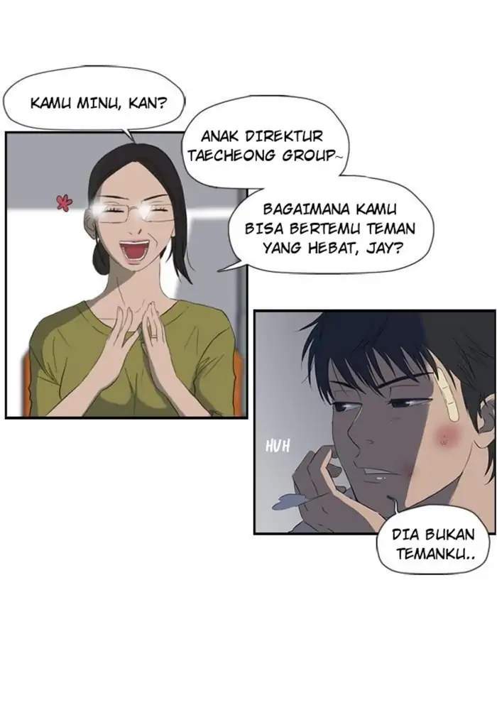 Wind Breaker Chapter 19 - halaman 3