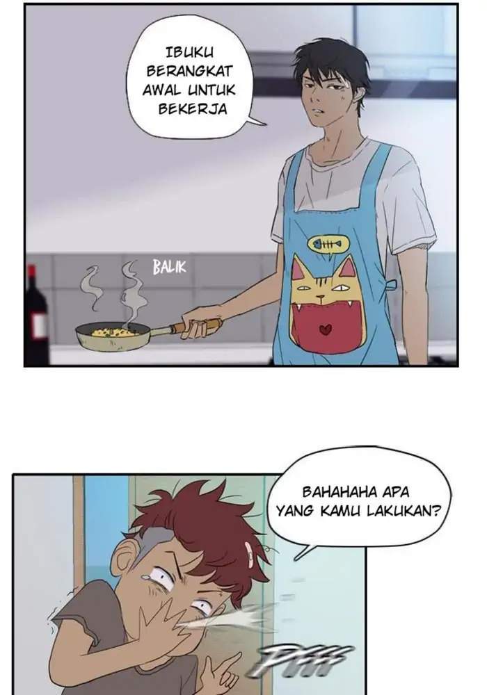 Wind Breaker Chapter 19 - halaman 37