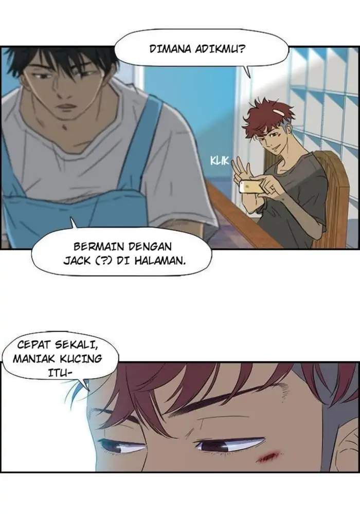 Wind Breaker Chapter 19 - halaman 40