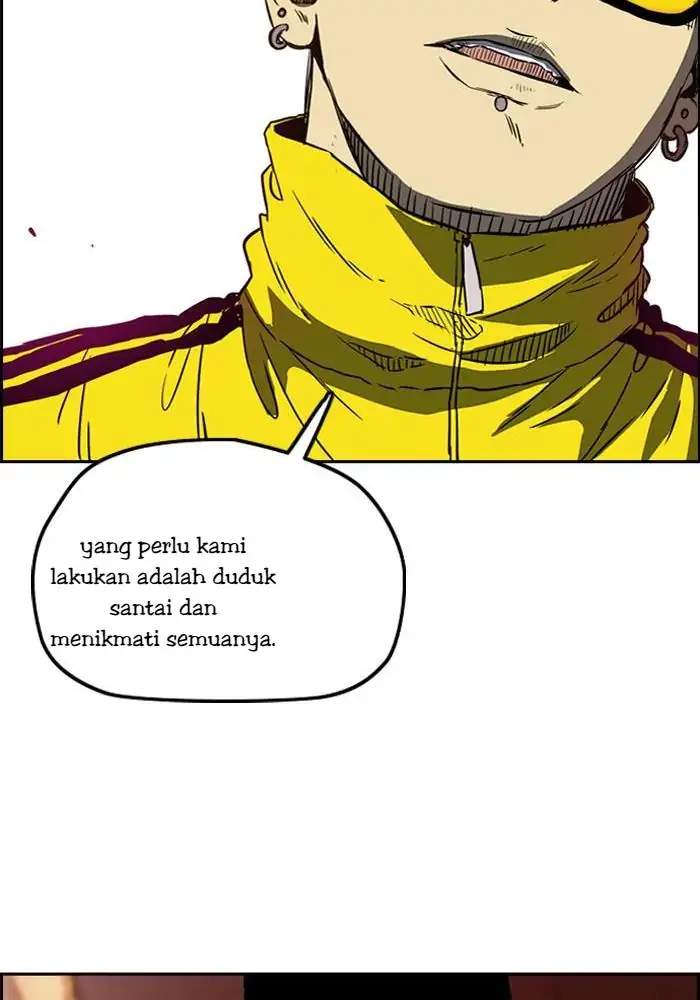 Wind Breaker Chapter 190 - halaman 11