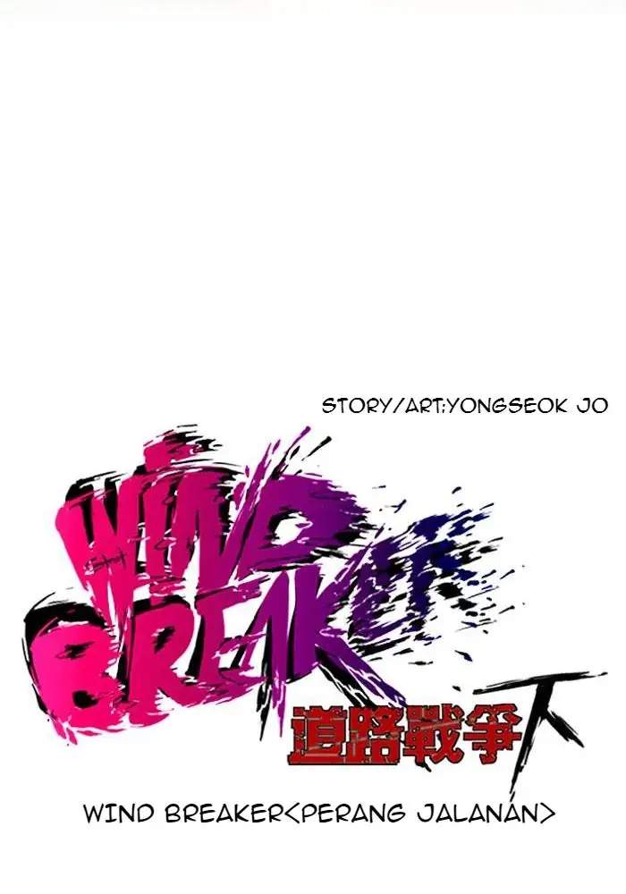 Wind Breaker Chapter 190 - halaman 16