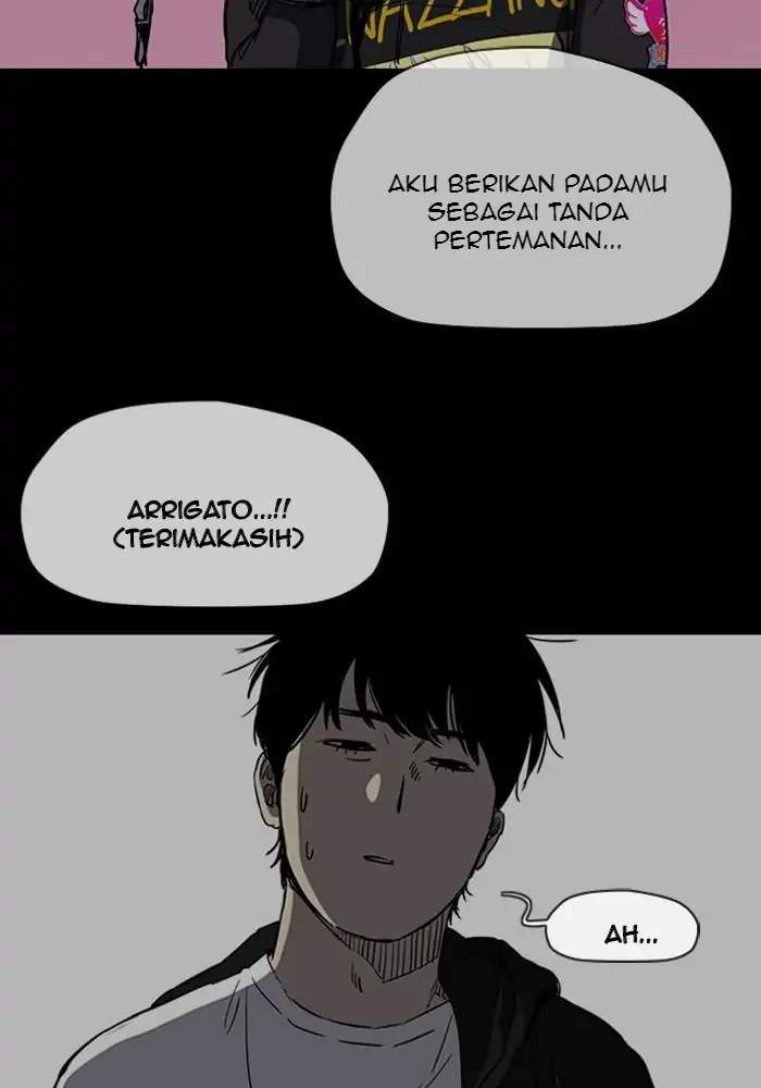 Wind Breaker Chapter 190 - halaman 24