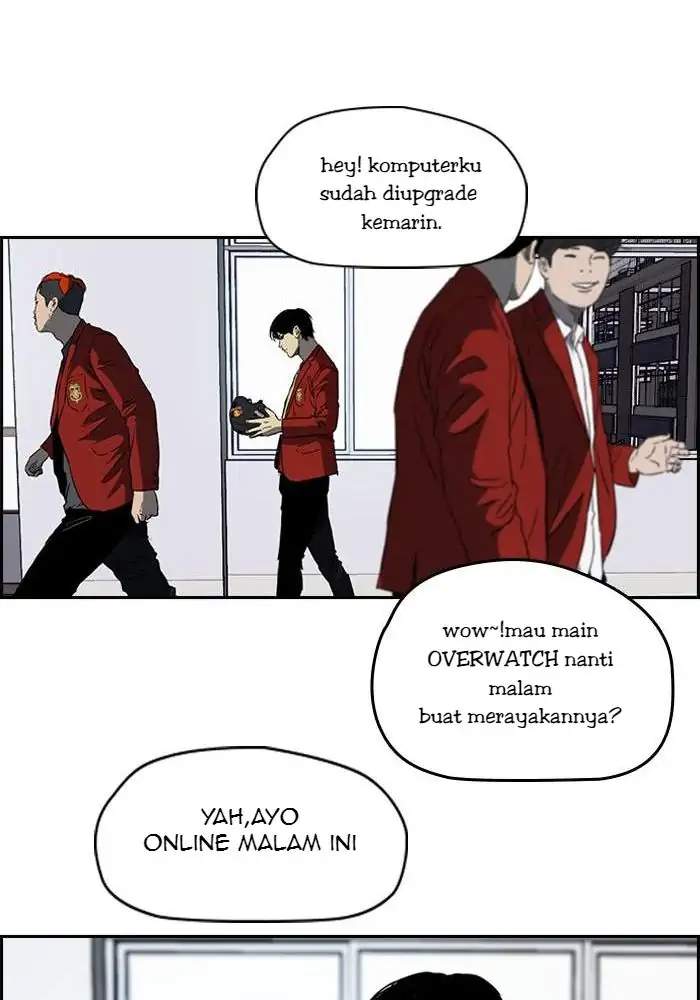 Wind Breaker Chapter 190 - halaman 33