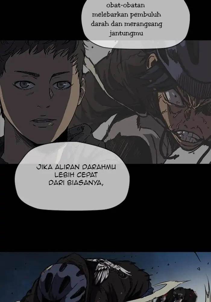 Wind Breaker Chapter 190 - halaman 38