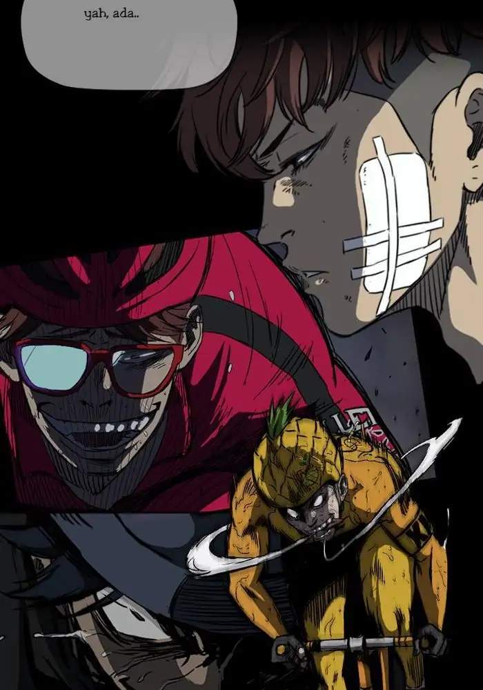 Wind Breaker Chapter 190 - halaman 41