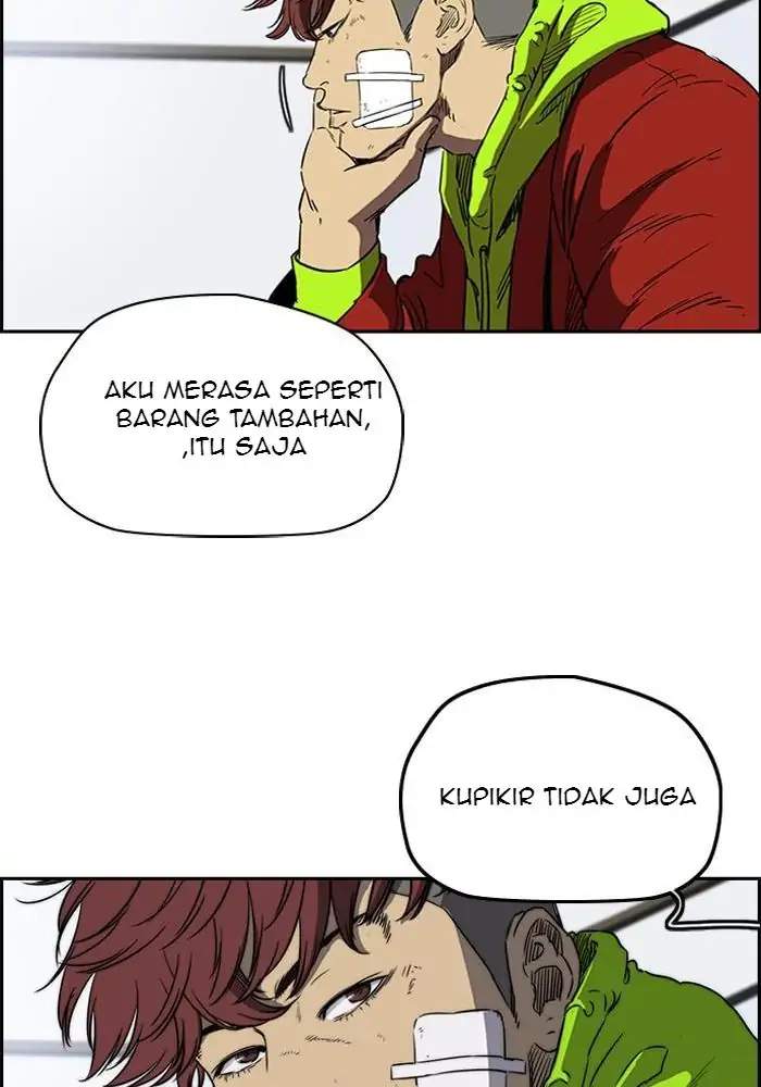 Wind Breaker Chapter 190 - halaman 52