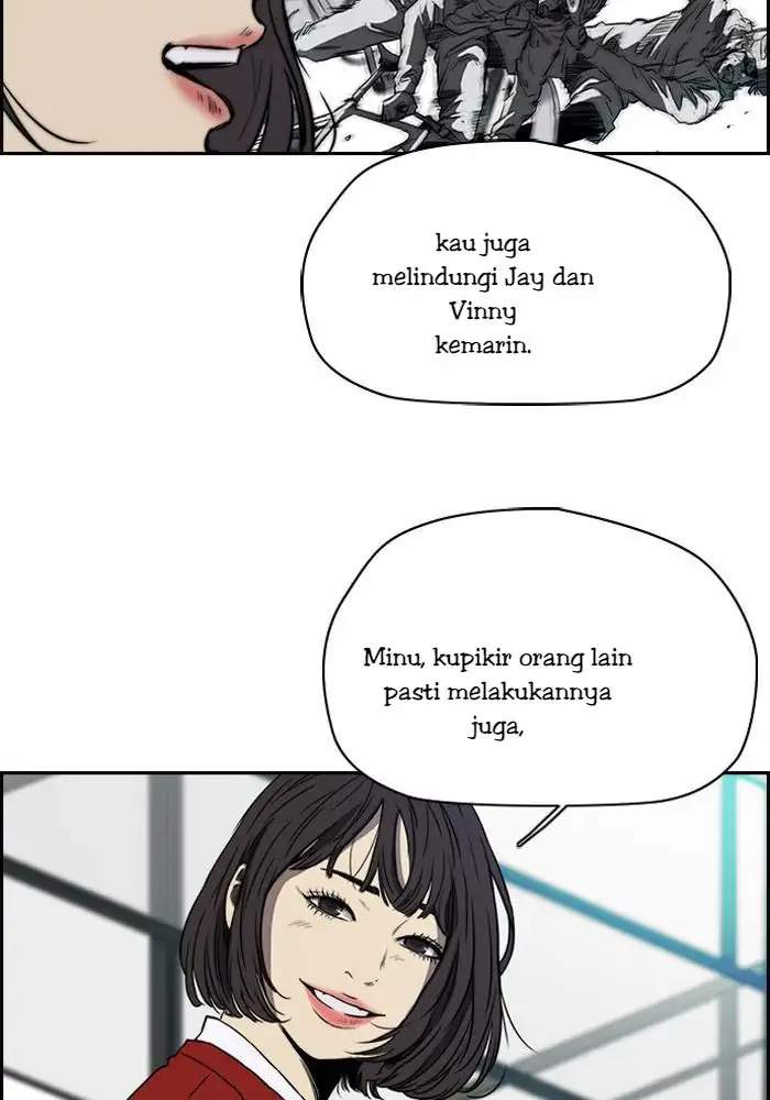 Wind Breaker Chapter 190 - halaman 55