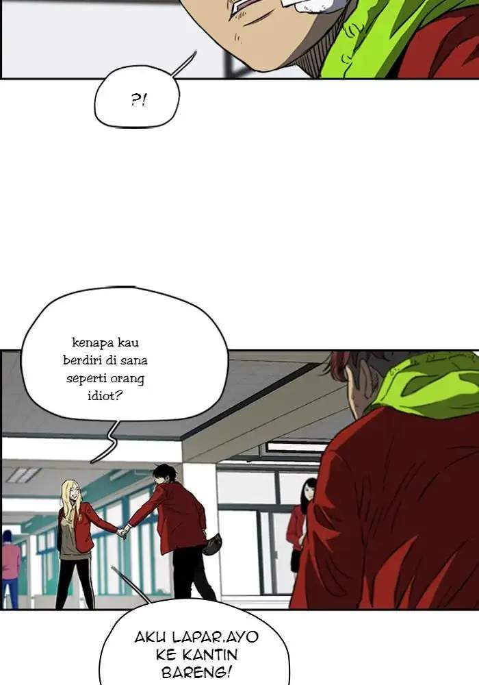 Wind Breaker Chapter 190 - halaman 58