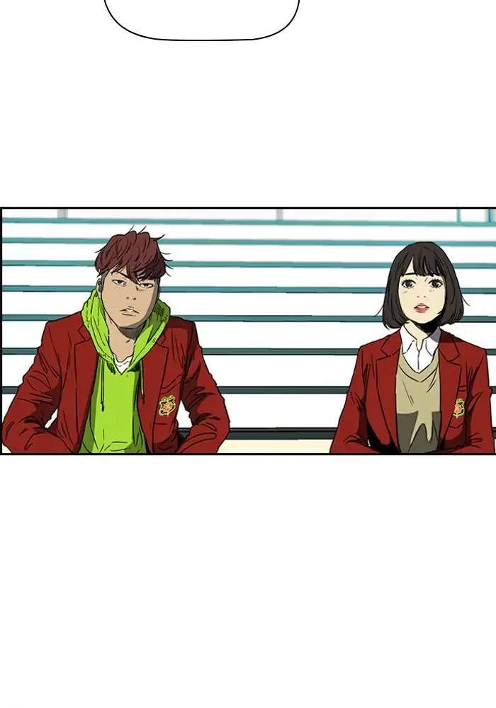 Wind Breaker Chapter 190 - halaman 59