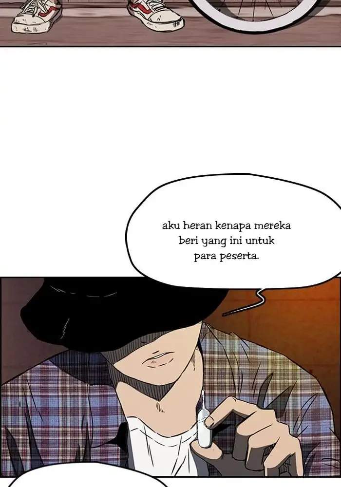 Wind Breaker Chapter 190 - halaman 8