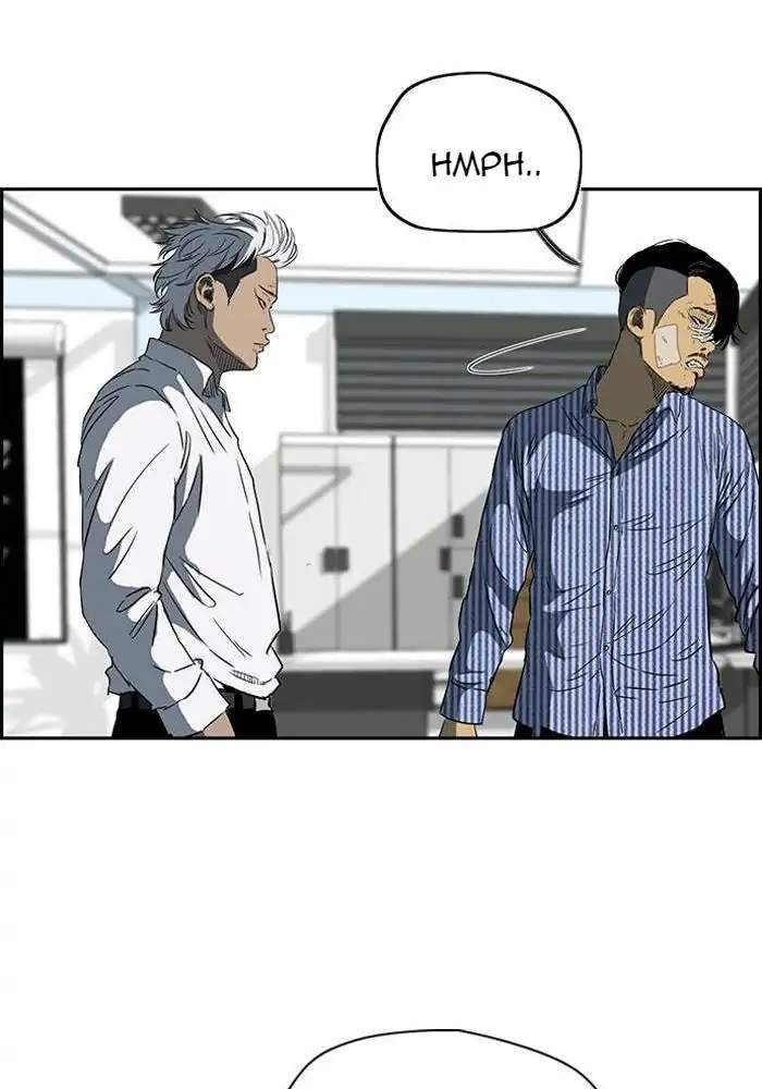 Wind Breaker Chapter 191 - halaman 18