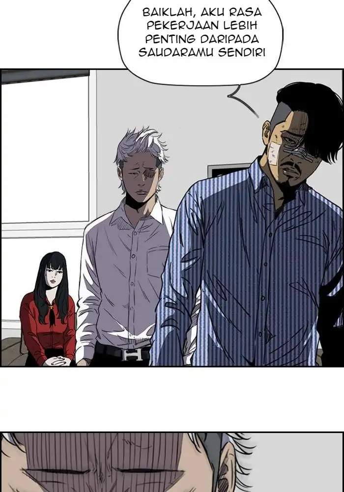 Wind Breaker Chapter 191 - halaman 19