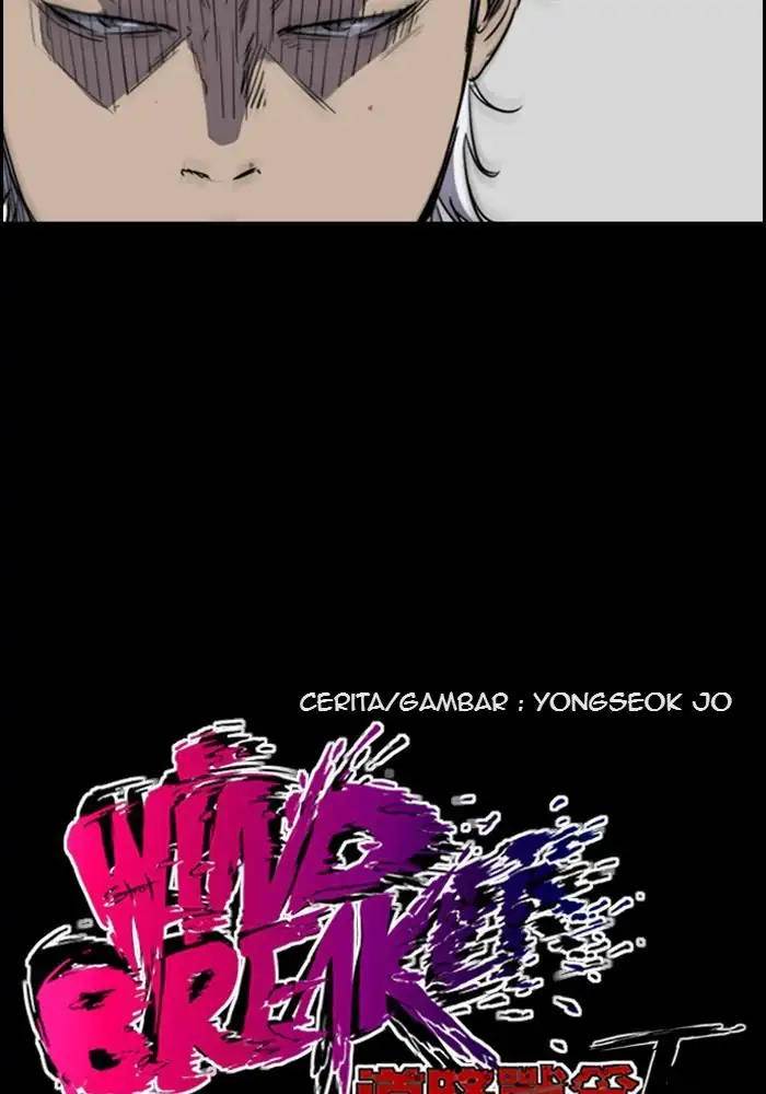 Wind Breaker Chapter 191 - halaman 20