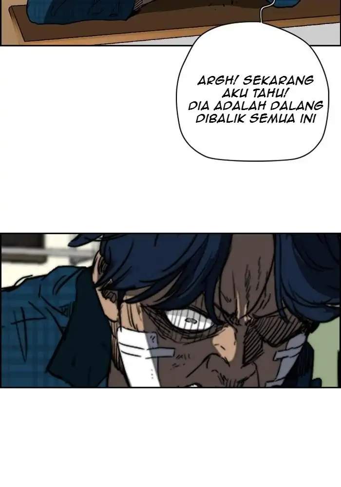 Wind Breaker Chapter 191 - halaman 36