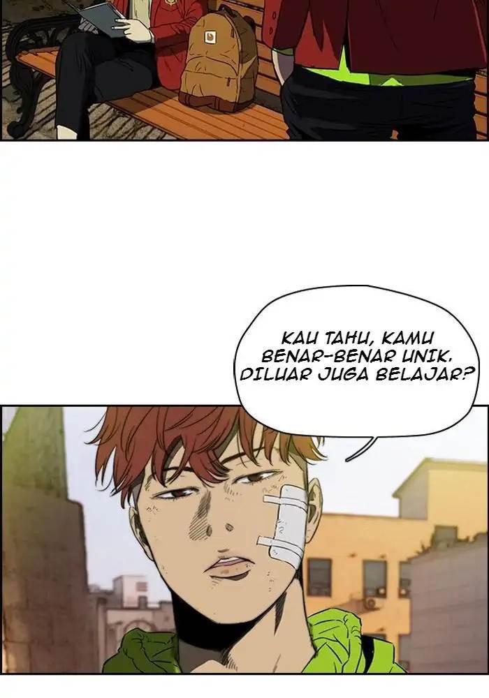 Wind Breaker Chapter 191 - halaman 39