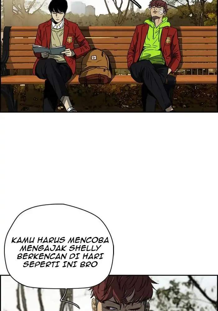 Wind Breaker Chapter 191 - halaman 41