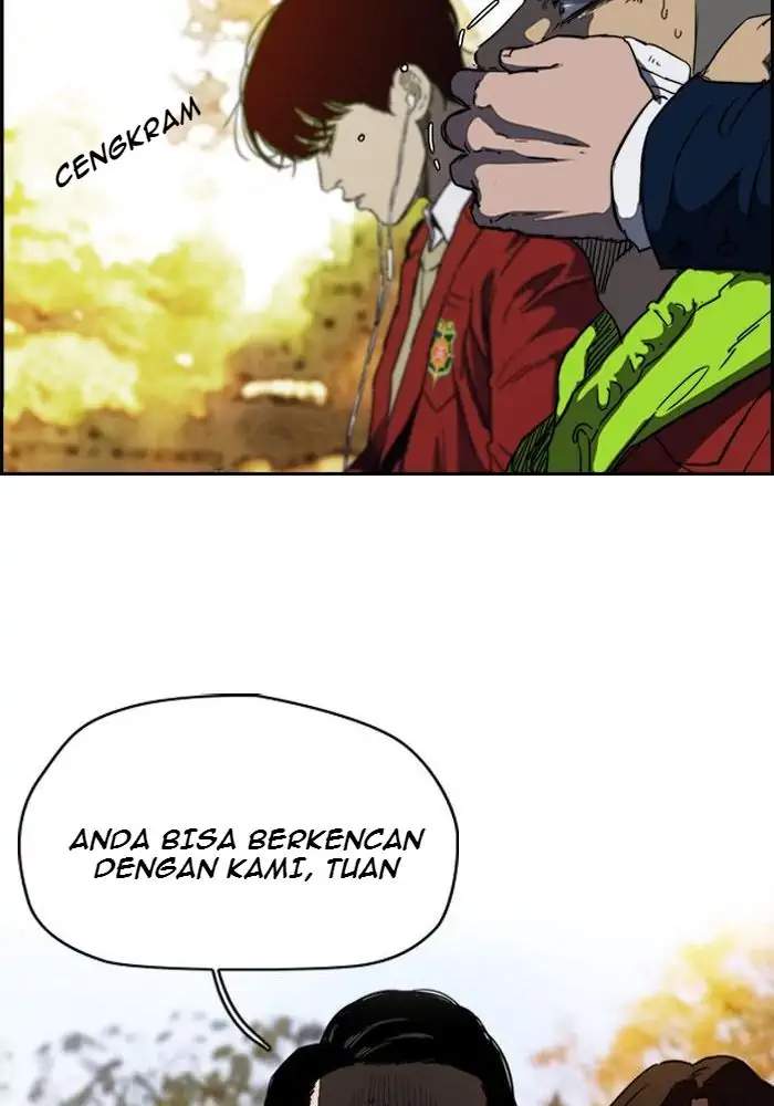 Wind Breaker Chapter 191 - halaman 44