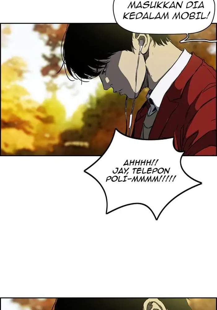 Wind Breaker Chapter 191 - halaman 47