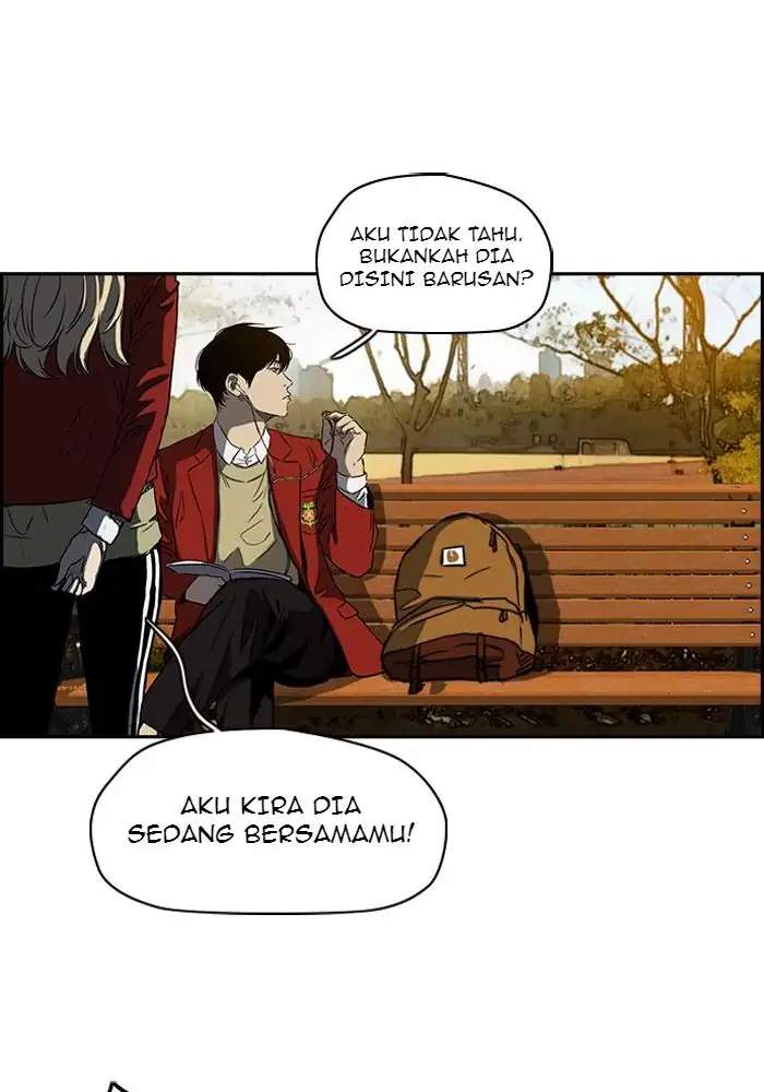 Wind Breaker Chapter 191 - halaman 52