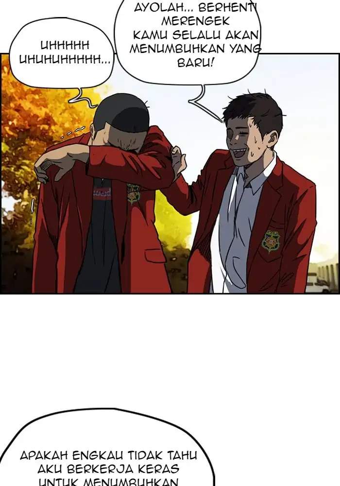 Wind Breaker Chapter 191 - halaman 54
