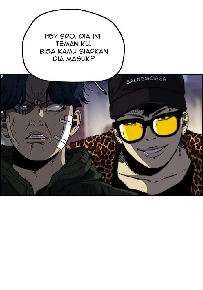 Wind Breaker Chapter 192 - halaman 17