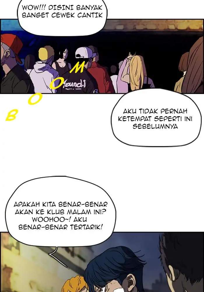Wind Breaker Chapter 192 - halaman 2