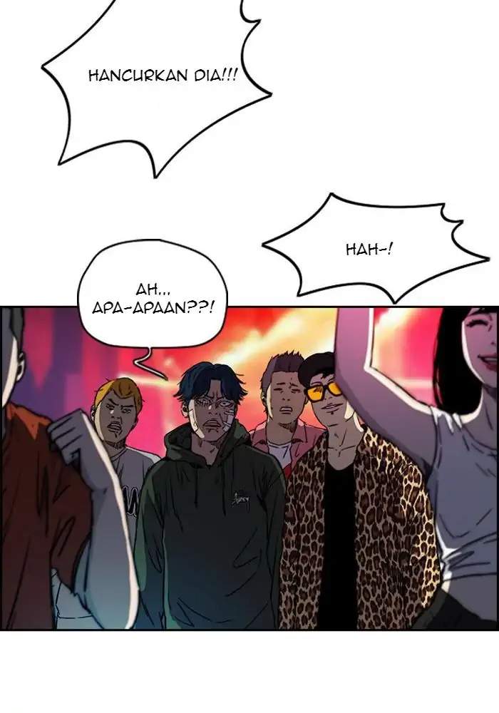 Wind Breaker Chapter 192 - halaman 24