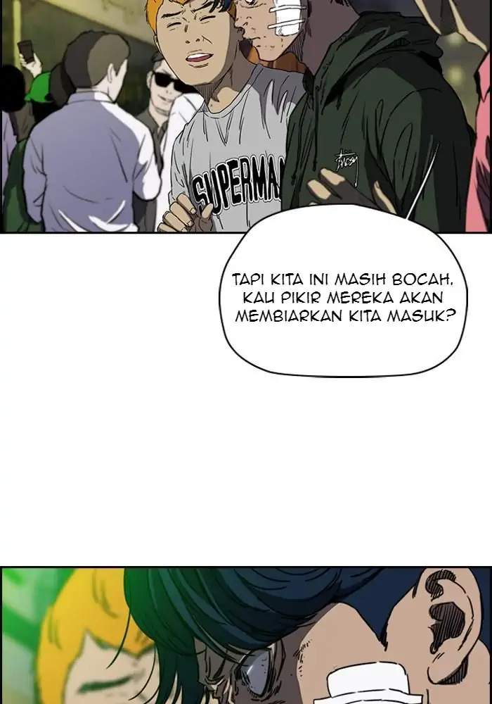 Wind Breaker Chapter 192 - halaman 3