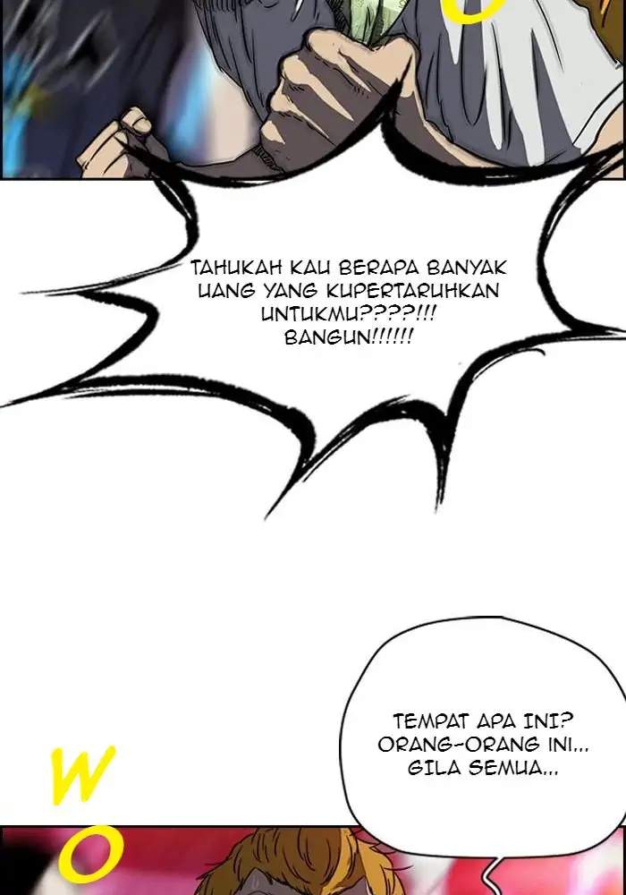 Wind Breaker Chapter 192 - halaman 32