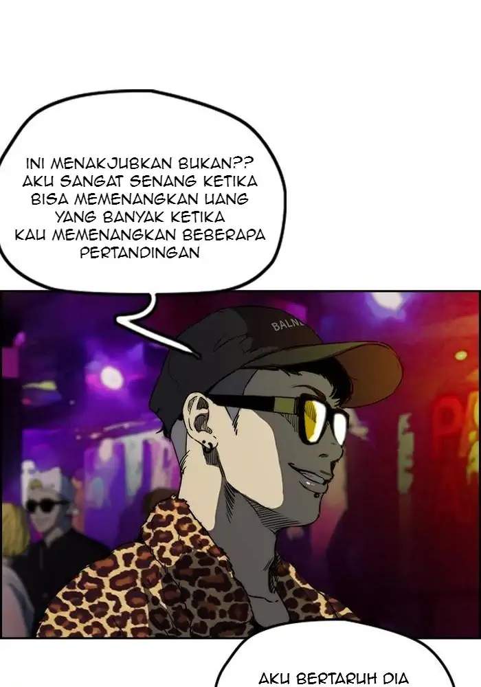 Wind Breaker Chapter 192 - halaman 37