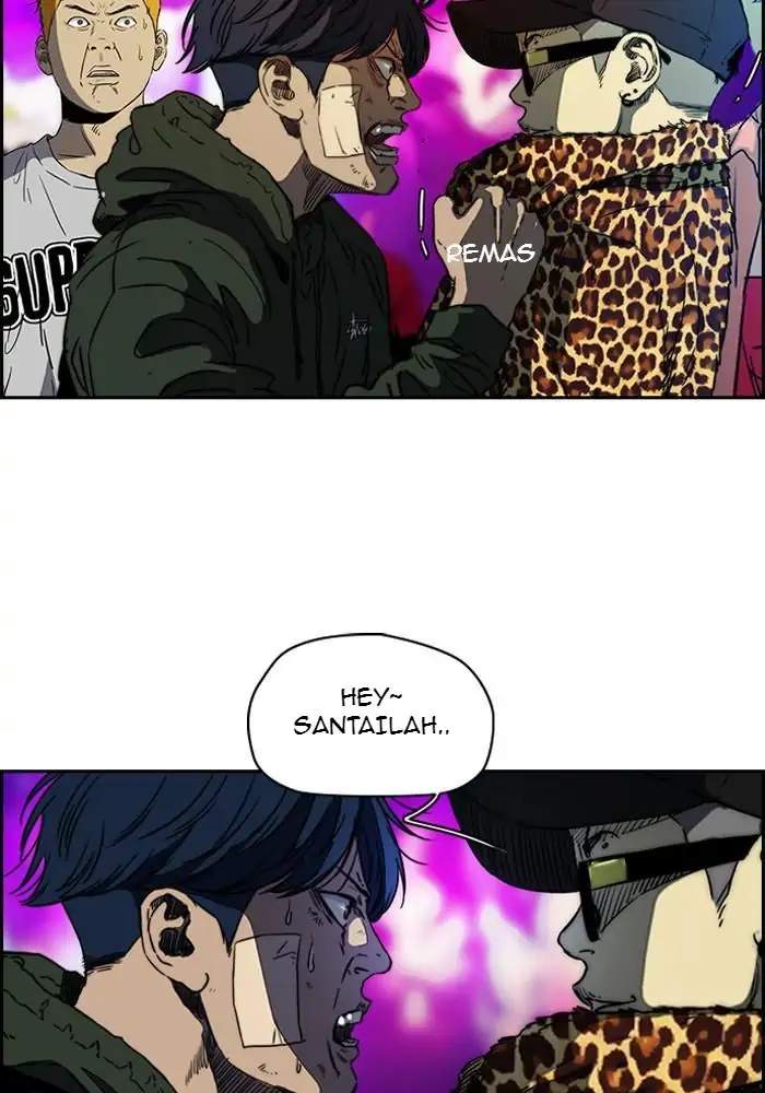 Wind Breaker Chapter 192 - halaman 43