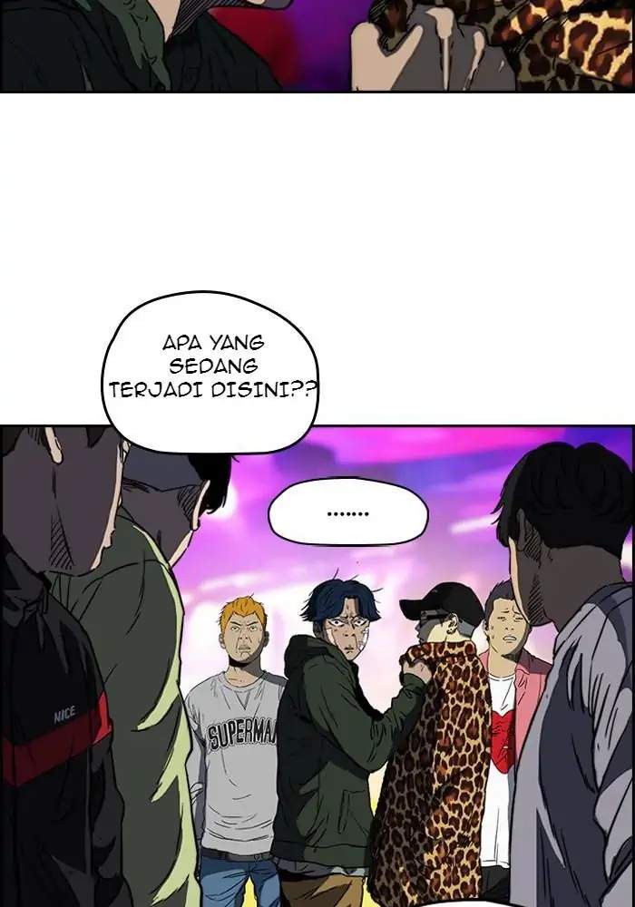 Wind Breaker Chapter 192 - halaman 44
