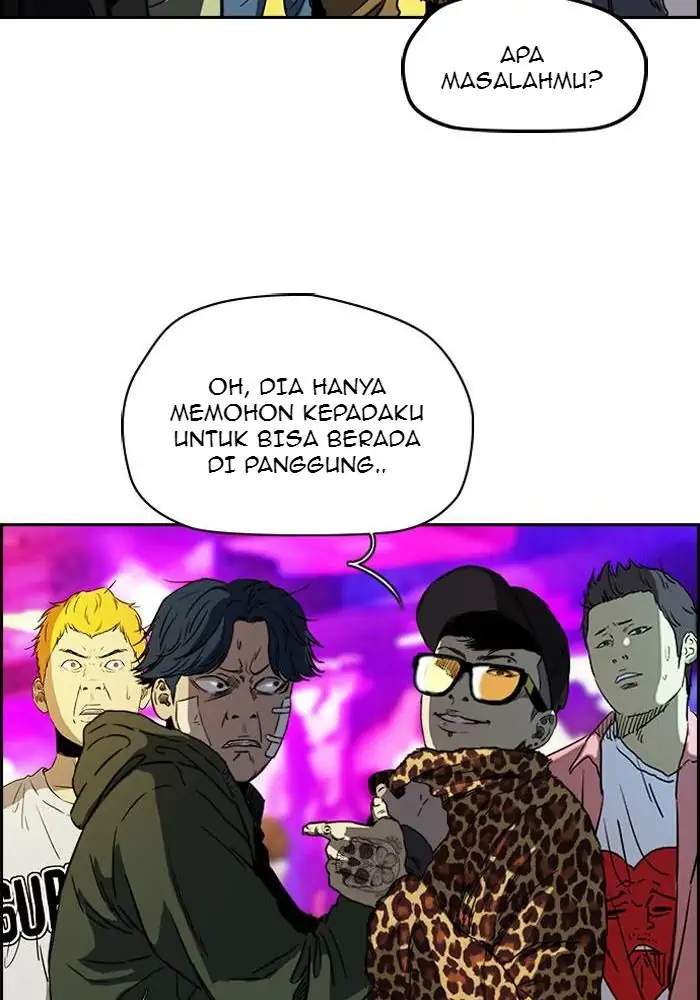 Wind Breaker Chapter 192 - halaman 45