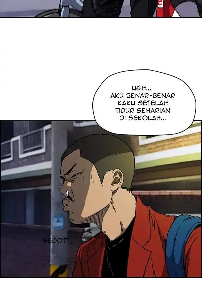 Wind Breaker Chapter 192 - halaman 55
