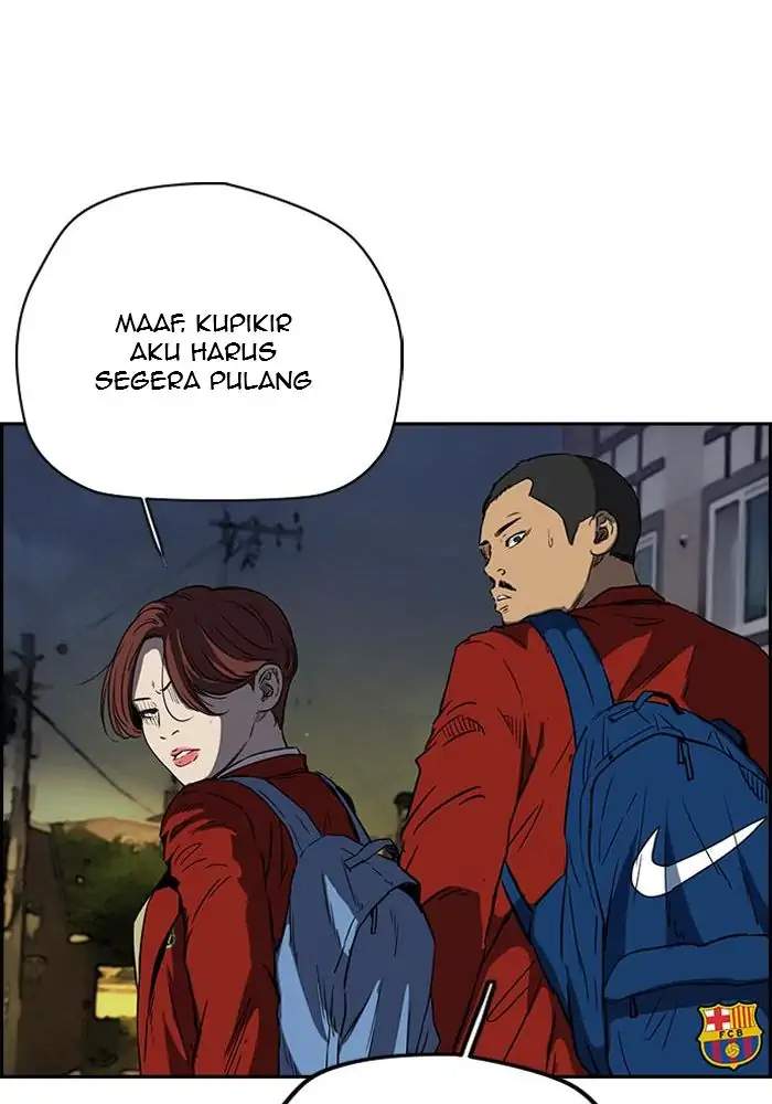 Wind Breaker Chapter 192 - halaman 59