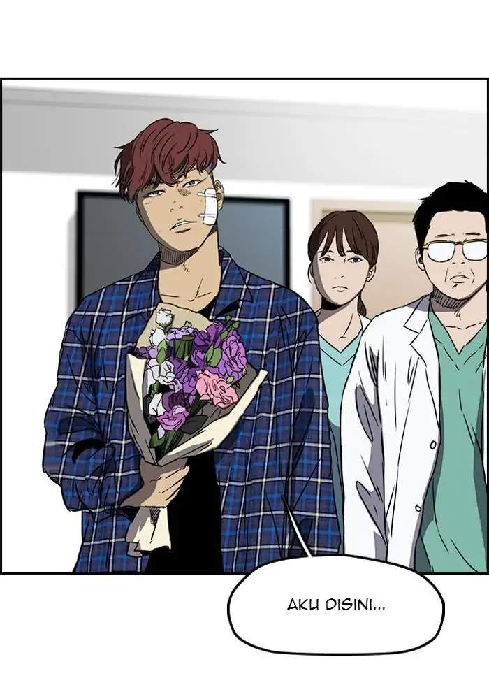 Wind Breaker Chapter 192 - halaman 64