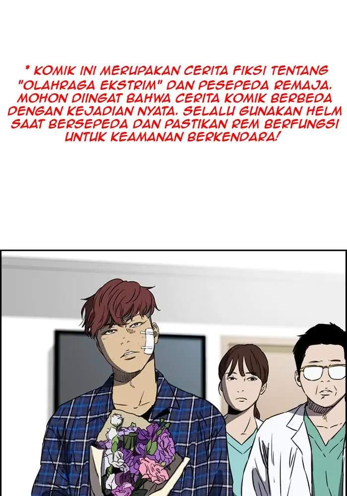 Wind Breaker Chapter 193 - halaman 1