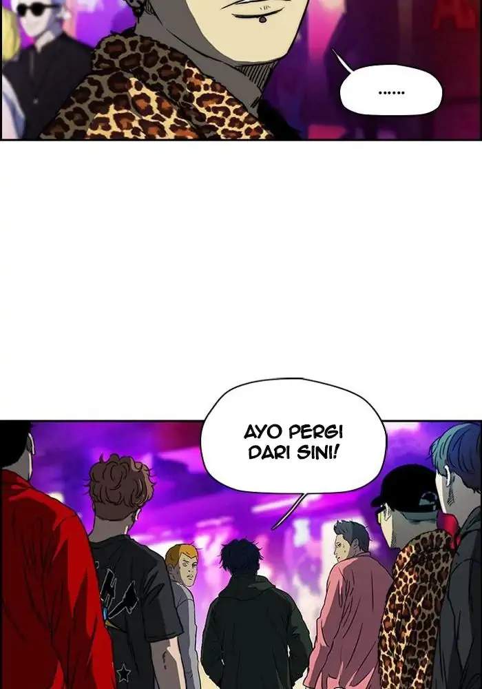 Wind Breaker Chapter 193 - halaman 39