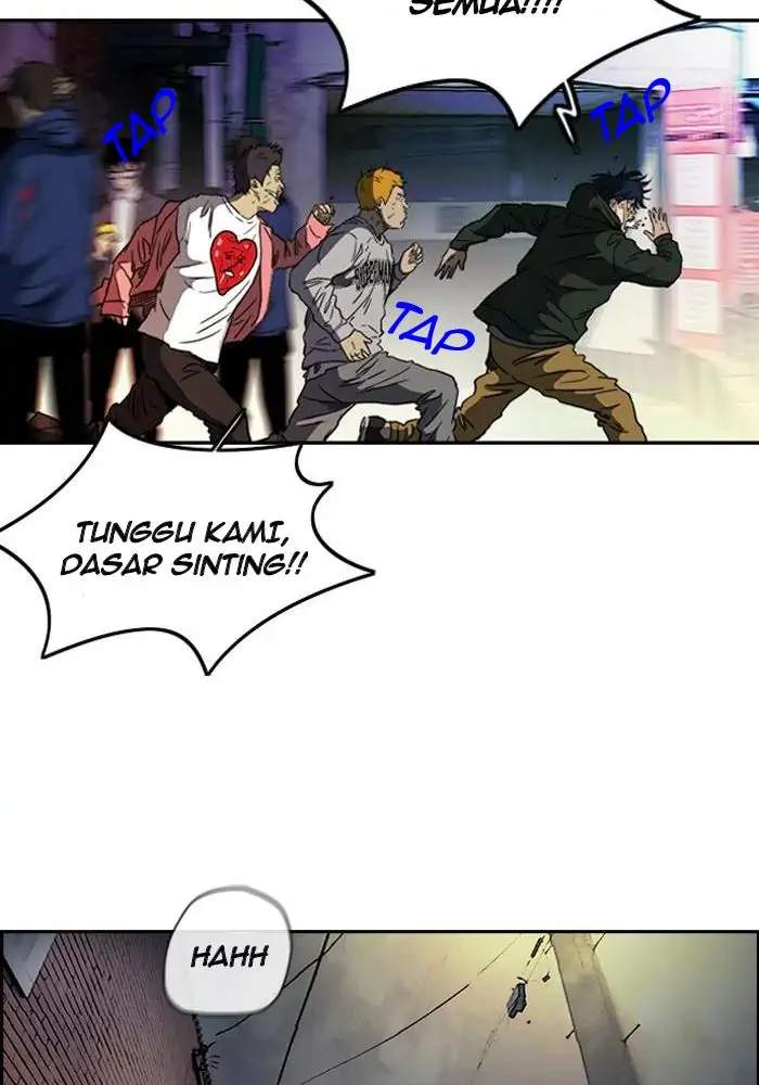 Wind Breaker Chapter 193 - halaman 43